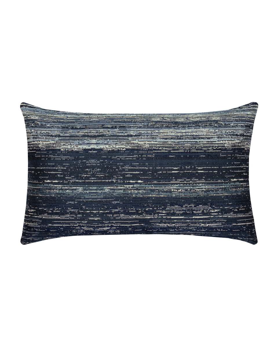Textured Lumbar Sunbrella Pillow